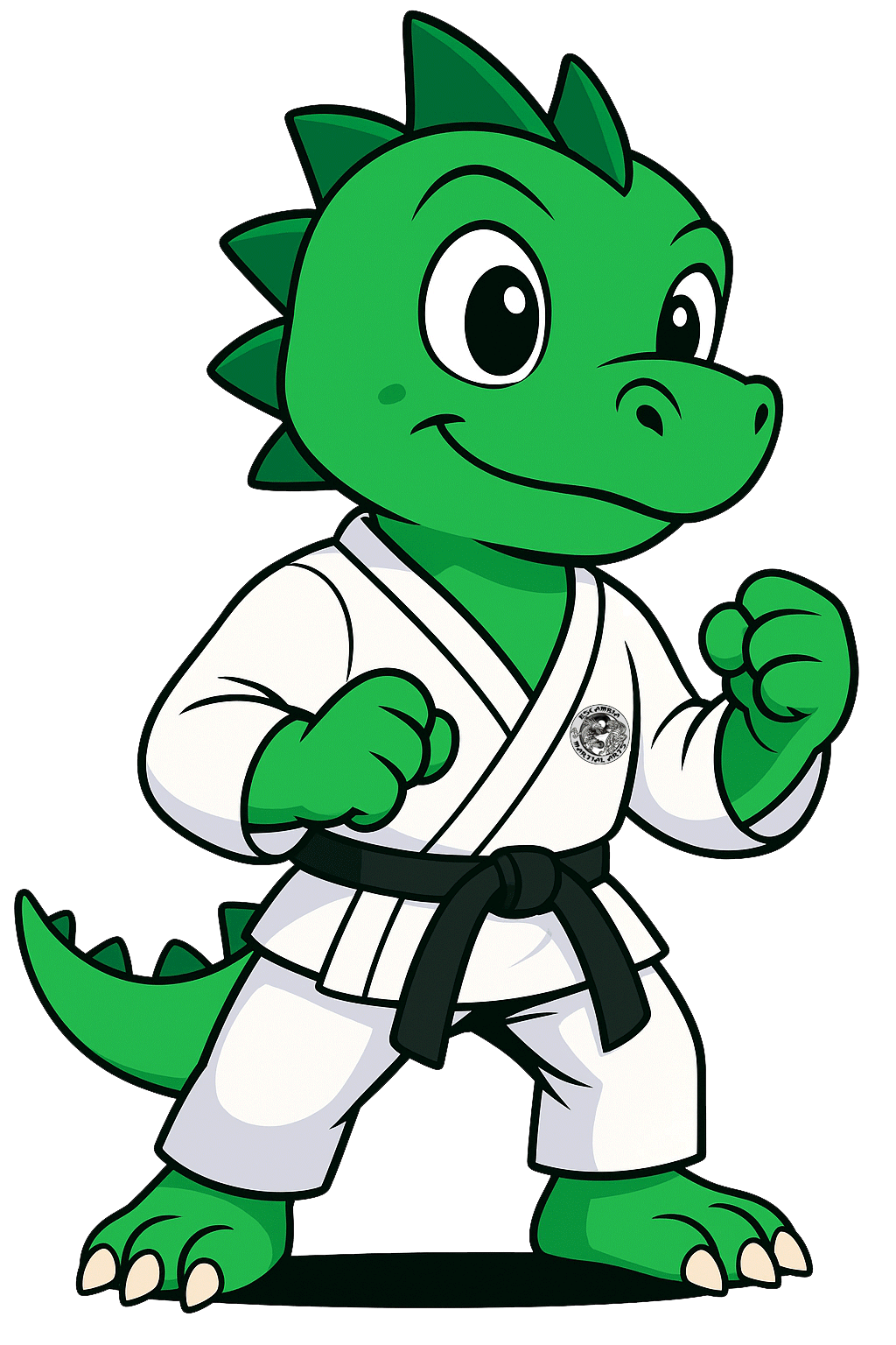 Welcome to Escambia Martial Arts: Kyuki-Do