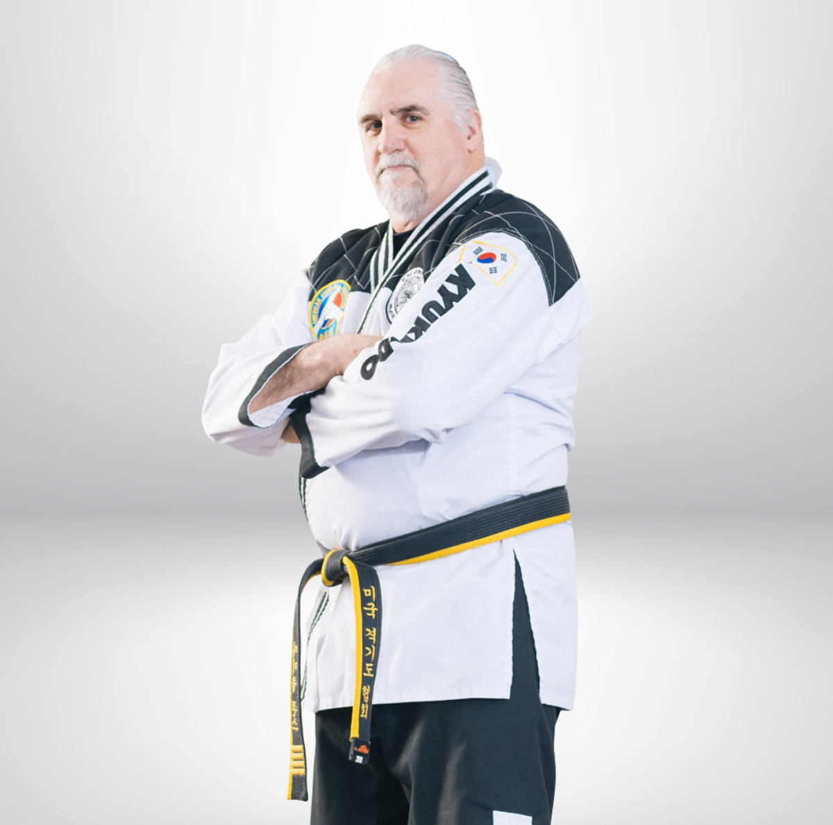 Escambia Martial Arts instructor
